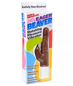 Jelly Eager Beaver--chocolate
