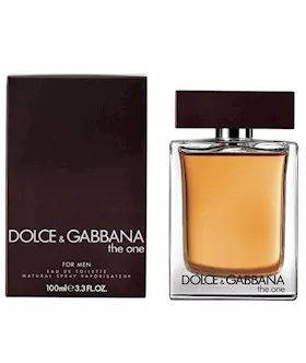 The One Eau De Parfum Spray For Men By Dolce & Gabbana