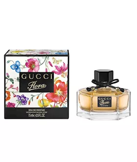 Flora By Gucci 75ml Eu De Parfum Spray For Women