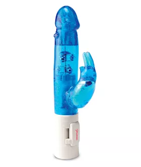 Krystal Wabbit Blue