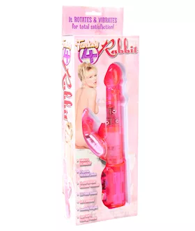 Fantasy 4 Rabbit Pink