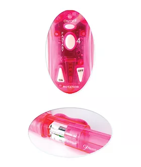 Fantasy 4 Rabbit Pink