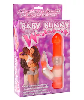 Baby Bunny Wabbit