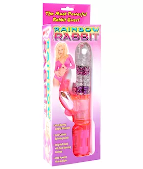 Rainbow Rabbit