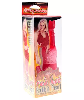 Red Hot Rabbit Pearl
