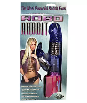 Robo Rabbit