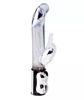 7th Heaven Platinum G Spot Rabbit Vibrator