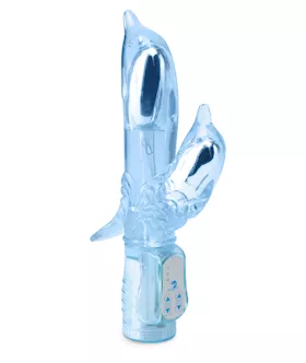Waterproof Silicone Splash Dolphin