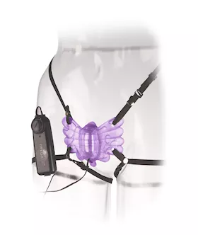 Classix Butterfly Strap On