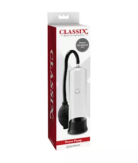 Classix Power Pump