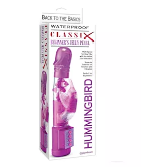 Classix Waterproof Pearl Hummingbrd