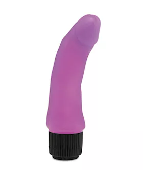 Classix Waterproof G-spot Vibrating Dildo