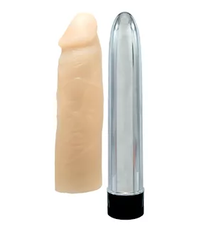 Classix Fanta Flesh Slv & Vibe Set