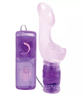 Classix G-spot Snuggler Purple