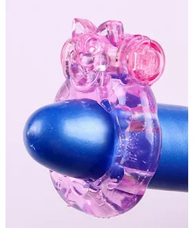 Vibrating Cock Ring