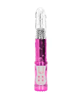 Rippled Rabbit Vibrator