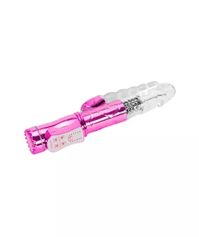 Rippled Rabbit Vibrator