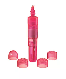 Waterproof Mini Mite Bunny