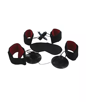 Fetish Fantasy Suction Cup Bond Set