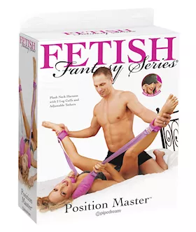 Fetish Fantasy Position Master