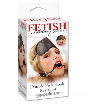 Fetish Fantasy Dbl Fish Hook
