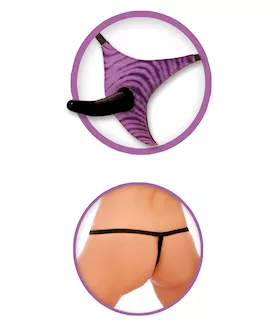 Fetish Fantasy Vibe Strap On 4 Him