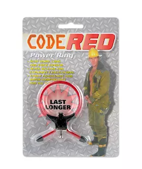 Code Red Power Ring