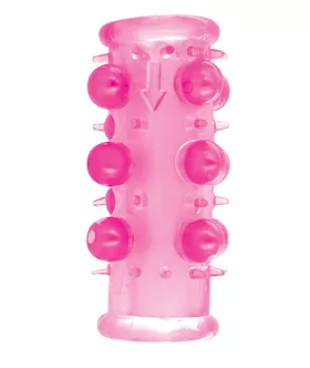 Lil Pearl Pleasure Sleeve Pink