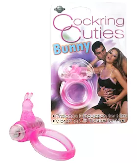Cockring Cuties Bunny