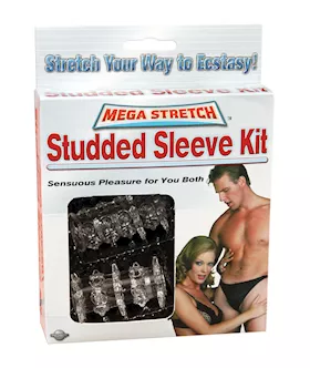 Mega Stretch Studded Sleeve Kit