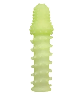 Glow-in-the-dark Silicon Penis Ext