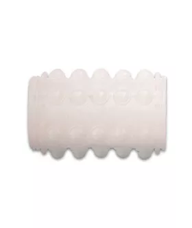 Silicone Girth Gainer Plus-clear