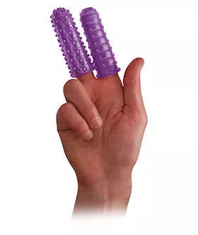 JELLY FINGER STIMULATORS