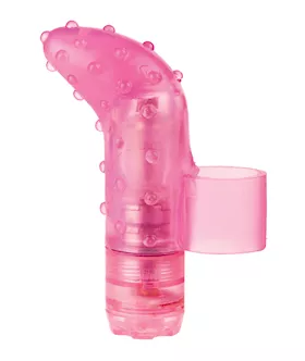 Waterproof Finger Fun Pink