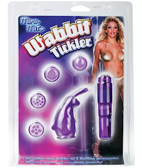 Wabbit Tickler Purple