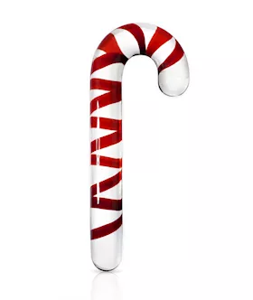 Icicles No. 59 Glass Massager