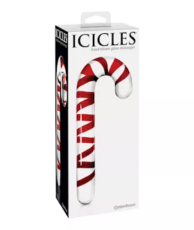 Icicles No. 59 Glass Massager