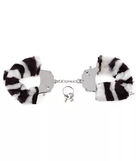 Furry Love Cuffs