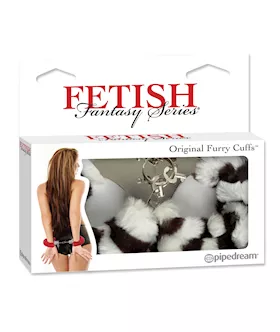 Furry Love Cuffs