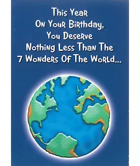 This Year On Your Birthday