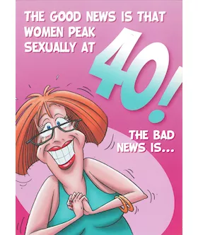 The Good News Is