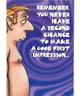 Remember You Never Have