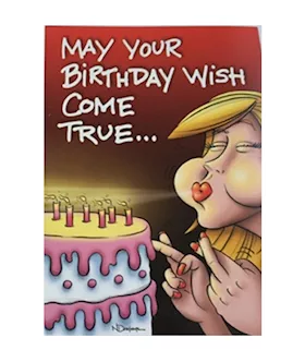 May Your Birthday