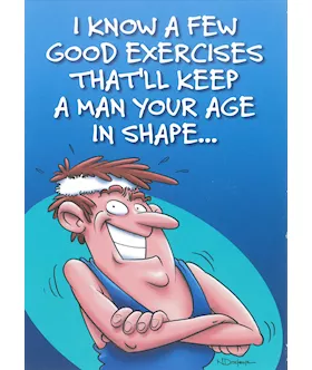 I Know A Few Good Exercises
