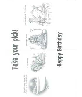 This Year You Get To Pick