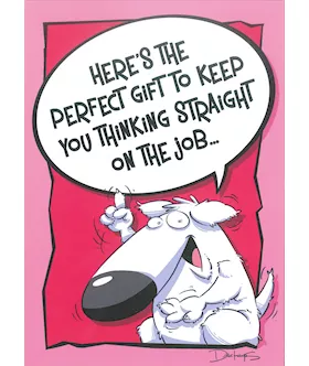 Heres The Prefect Gift