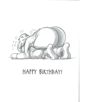 Happy Birthday From A