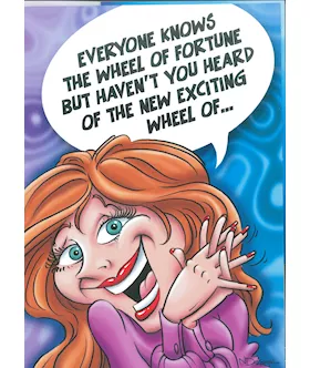 Everyone Knows The Wheel