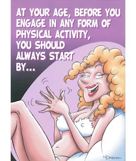 At Your Age
