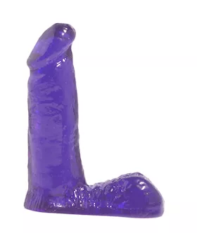 Basix: 5 Inch Purple